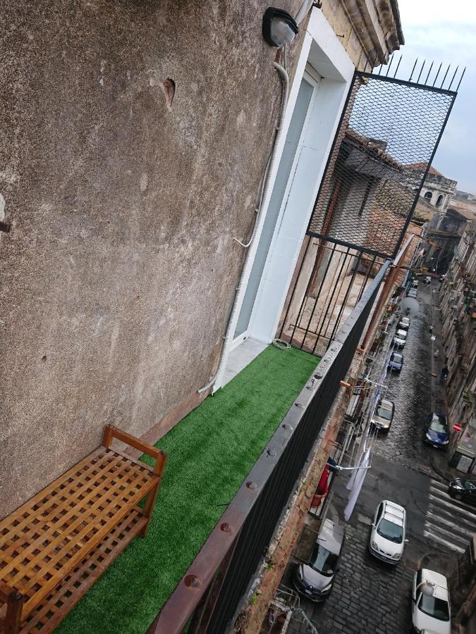 Siculi Central Apartment 카타니아 외부 사진
