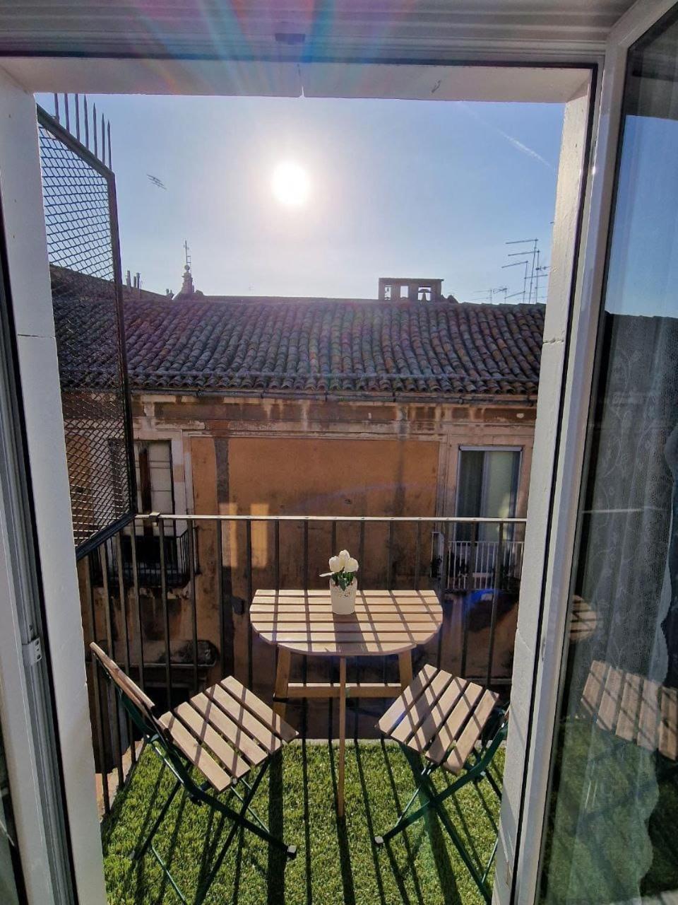Siculi Central Apartment 카타니아 외부 사진